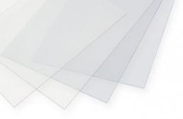 Polystyrene sheets