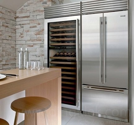 Külmikud in Köögitehnika - Homer