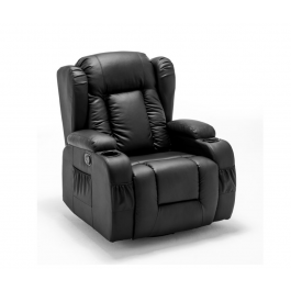 Homer Rocking Chair Massage chair Black - Homer