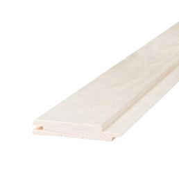 Hele haavapuust sisevoodrilaud, mõõdud 15x90 mm, pakendis 6 tükki.