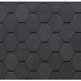 Bituumensindel Hexagonal must