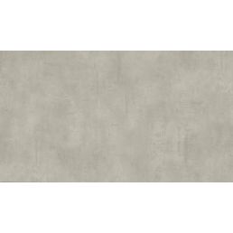 Harmaabeige PVC-lattianpäällyste, joka muistuttaa hiekan tekstuuria. Leveys 2 metriä, malli KL34/43, nimetty Topaz Kiruma poltettu hiekka.