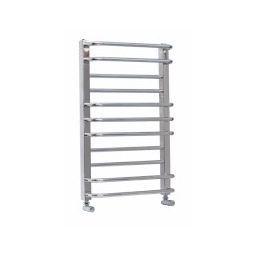 Rätikukuivati Premium Lux, mõõdud 800x540/500 mm, valmistatud roostevabast terasest, mitme horisontaalse vardaga disain.