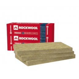 Stone wool board Superrock Premium 34