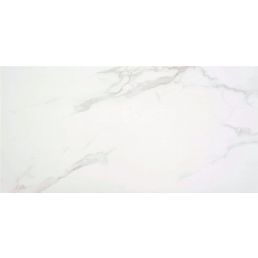 Ceramic wall and floor tile Purity White