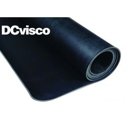 Must heliisolatsioonimembraan DCvisco rullis, katab 5m².