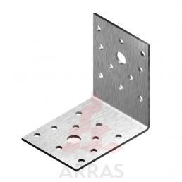 Metallnurk 70x70x55mm