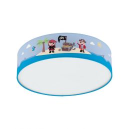 Lastetoa laevalgusti San Carlo