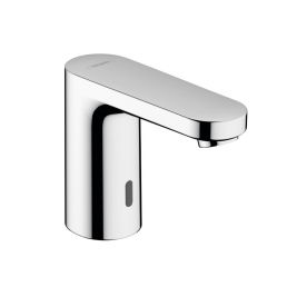 Kroomitud Vernis Blend infrapuna valamusegisti, võrgutoitega 230V.