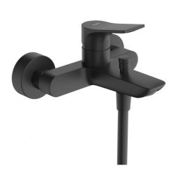 Matt must vannisegisti, ühe käepidemega, kaasaegne disain.