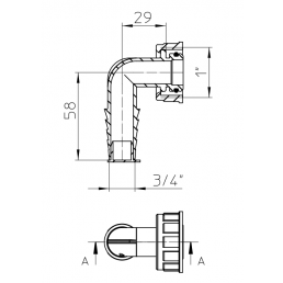Yksityiskohtainen piirros 1