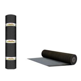 Black SBS bitumen topcoat in a roll, size 1x7,5m, weight 4.0kg/m2, featuring the Nexler Ultimax logo.