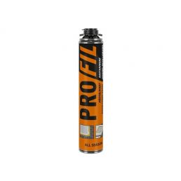 PU püstolivaht Homer Profil suvi/talv 750ml