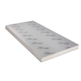 PIR insulation board ALU L-edge 1200x2400x (50 to 200mm)