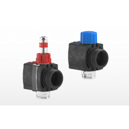 Tycroc TSL lattialämmitys-/jäähdytysjakotukki, 1 x 3/4