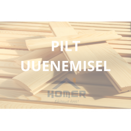 Pilt kujutab renoveerimisel olevat tuulekasti lauda, tekstiga 'PILT UUENEMISEL'.