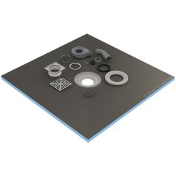Dušialus Tycroc 1000x1000x20mm STC100