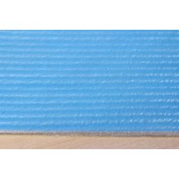 Helesinine alusvaip parketile, peenike tekstuur tagab lisakaitse.