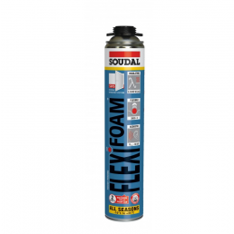 Soudal Flexifoam PU püstolivaht 750ml