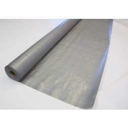 Hall mittehingav aluskate rullis, suurus 1,5x50 meetrit, pindala 75 m².