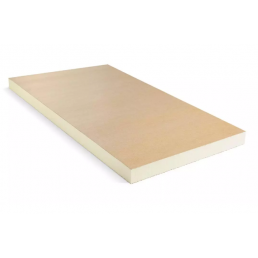 Kellanbeige eristelevy, paksuus on 50-150 mm.