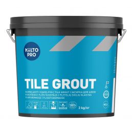 Vuugitäidis Kiilto 3kg plastnõus heledad toonid