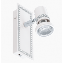 Kohtvalgusti LED Bonares 1x3,3W