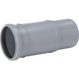 Halli värvi 75 mm kanalisatsiooni kompensatsioonimuhv.