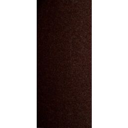 Mörkbrun korkparkett, modell 'LiCo Mono Anthrazit', lackerad yta med strukturerad finish.