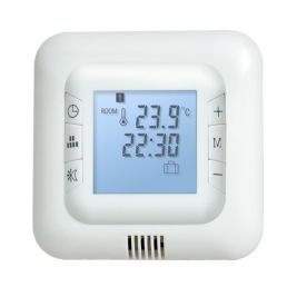 Põrandakütte termostaat Heber HT-110 digitaalne