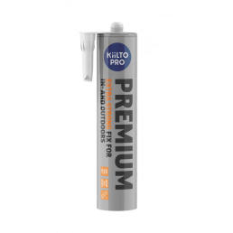 Kiilto Premium montaažiliim 290 ml