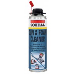 Vahupüstoli puhastaja Soudal Cleaner