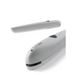 Gray automatic gate opener kit, COUPER KIT 24, with a simple design.