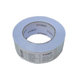 Tycroc alumiiniumteip 45mm/50m 40 µm
