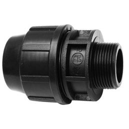 Must Tulekaitseplaat, läbimõõt 32 mm, 3/4 tollise väliskeermega. Kaasaegne ja vastupidav disain.