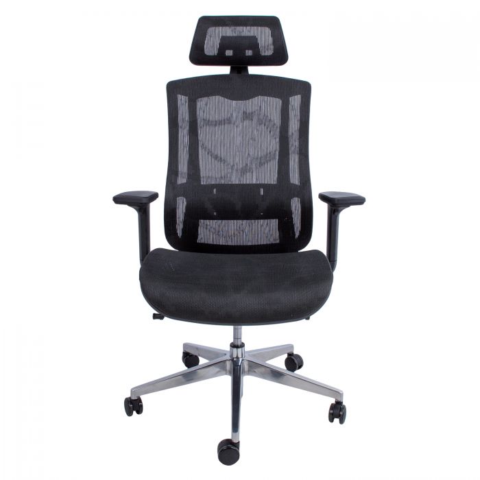 Task chair FLEX black Homer