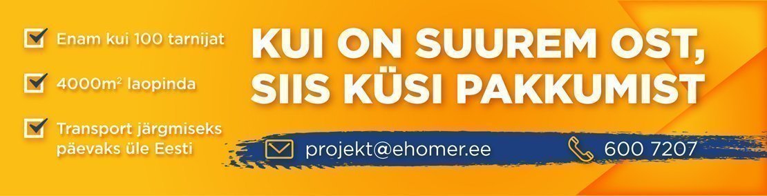 ehitusmaterjalide projektimüük